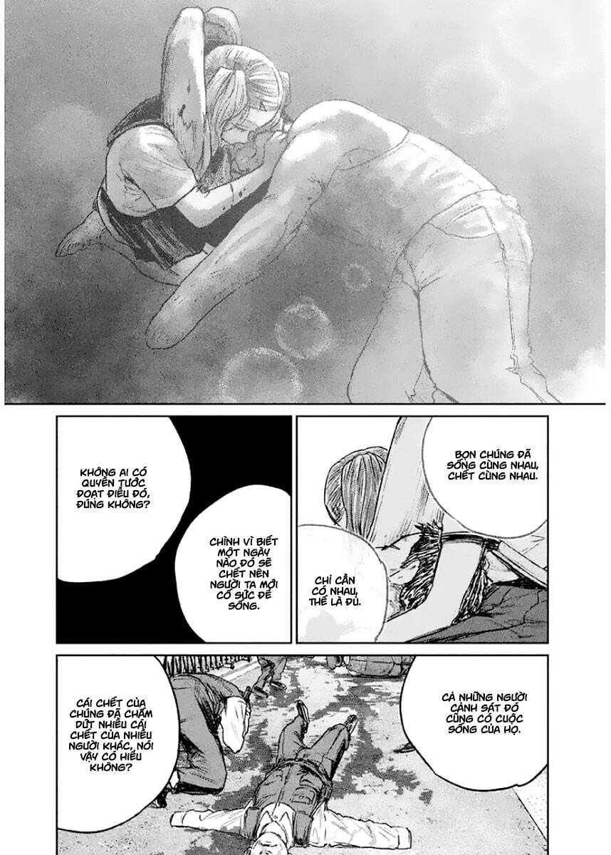 Chousou No Babel Chapter 25 - 13