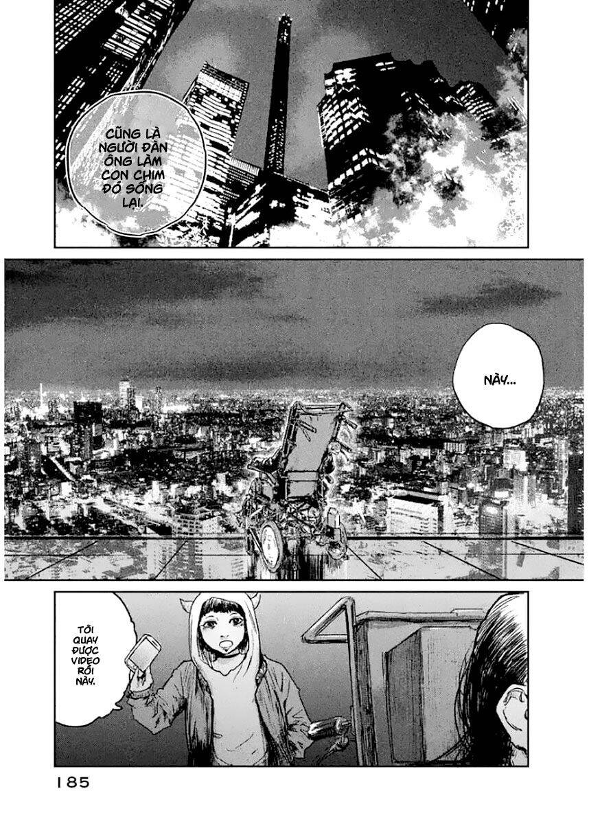 Chousou No Babel Chapter 25 - 19