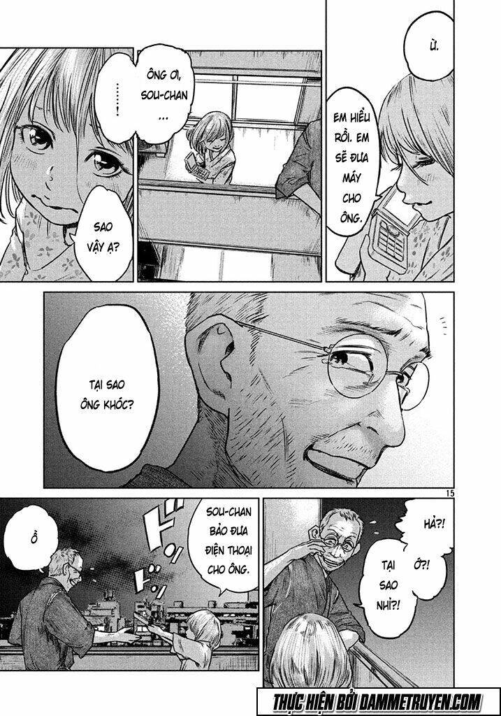 Chousou No Babel Chapter 1 - 15