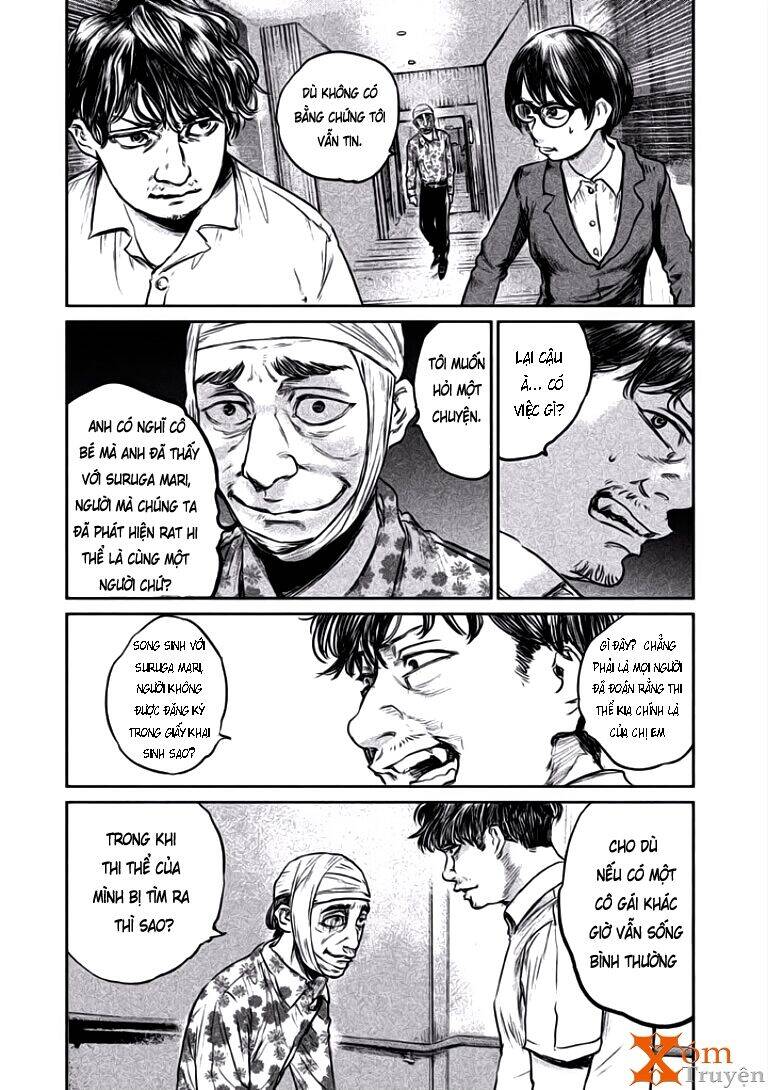 Chousou No Babel Chapter 10 - 11