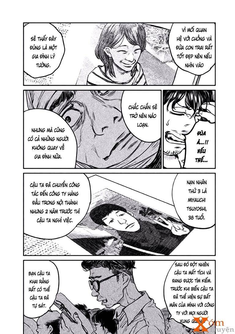 Chousou No Babel Chapter 10 - 14