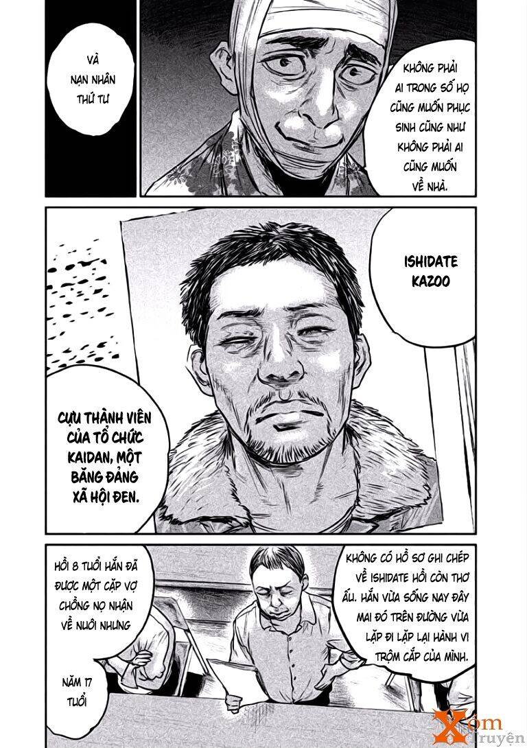 Chousou No Babel Chapter 10 - 15