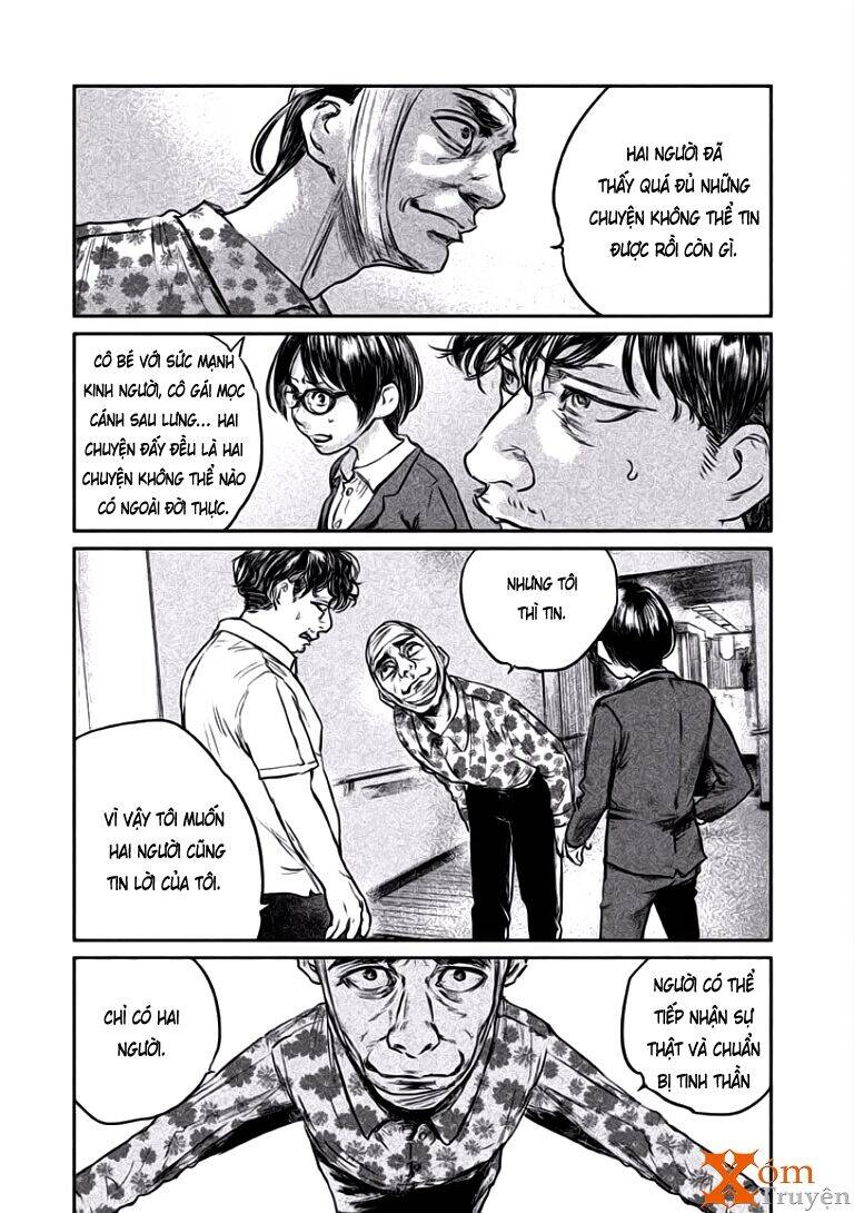 Chousou No Babel Chapter 10 - 17