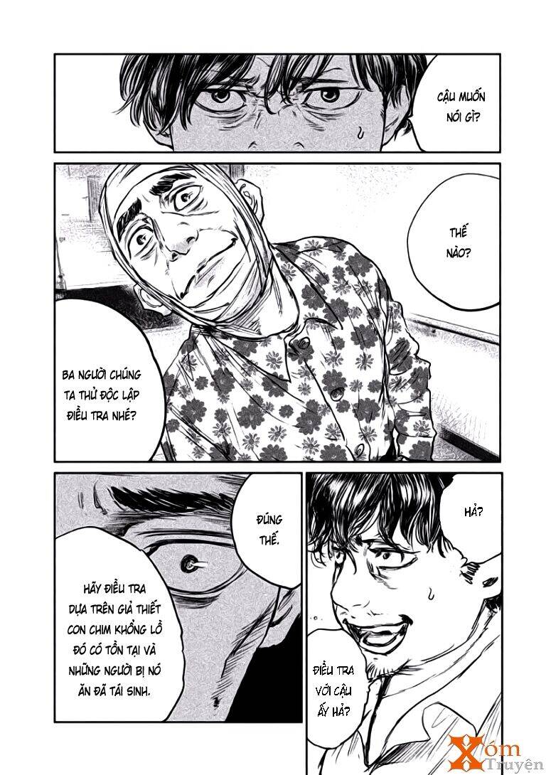 Chousou No Babel Chapter 10 - 18