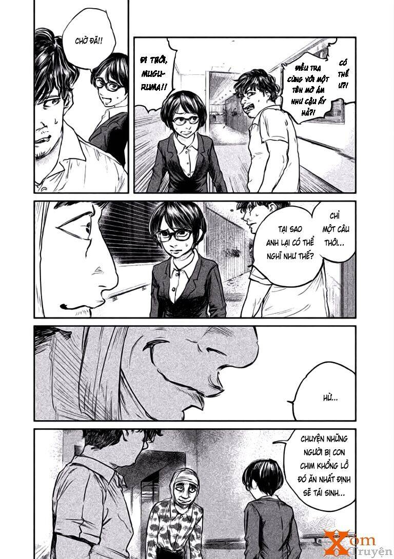 Chousou No Babel Chapter 10 - 19