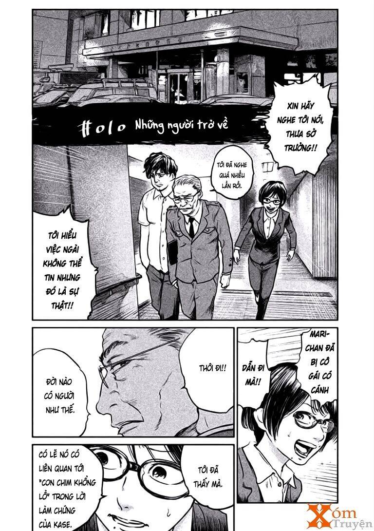 Chousou No Babel Chapter 10 - 7