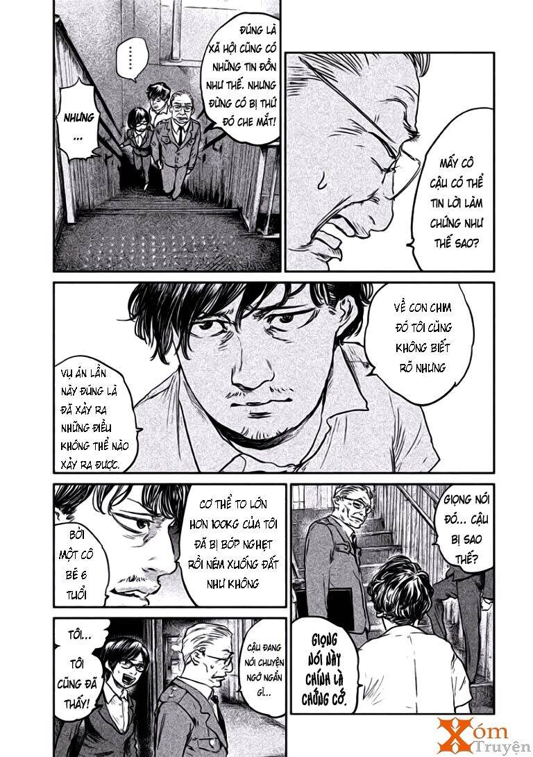 Chousou No Babel Chapter 10 - 8