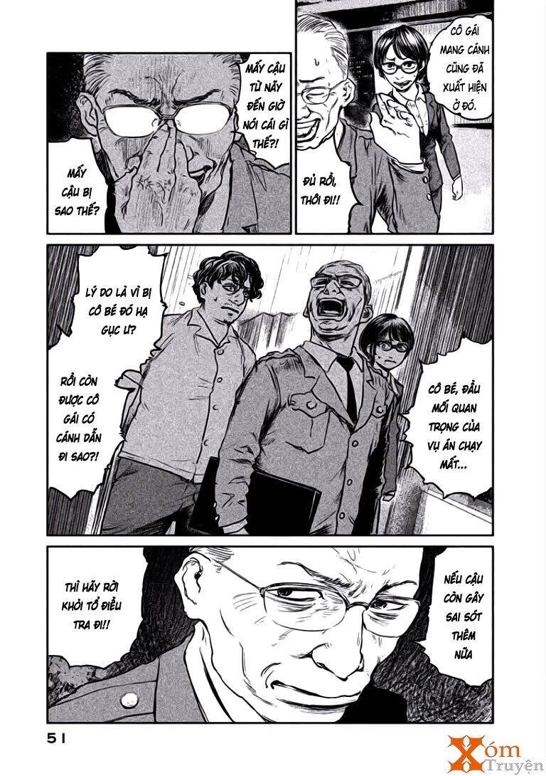 Chousou No Babel Chapter 10 - 9