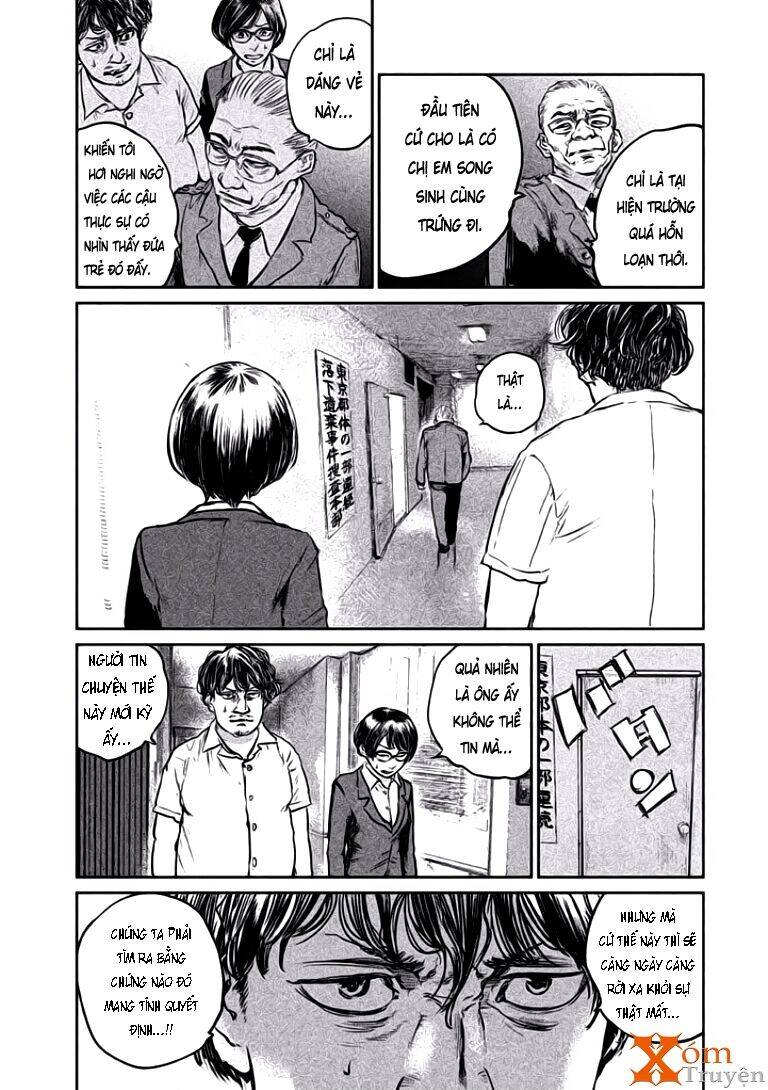 Chousou No Babel Chapter 10 - 10