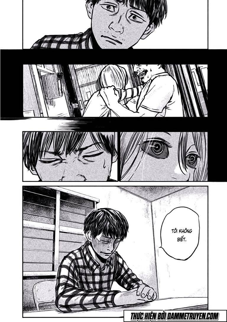 Chousou No Babel Chapter 11 - 12