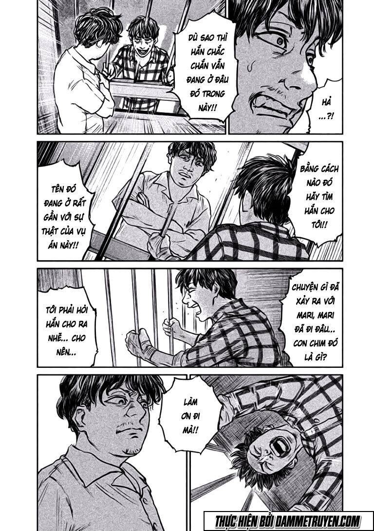 Chousou No Babel Chapter 12 - 16