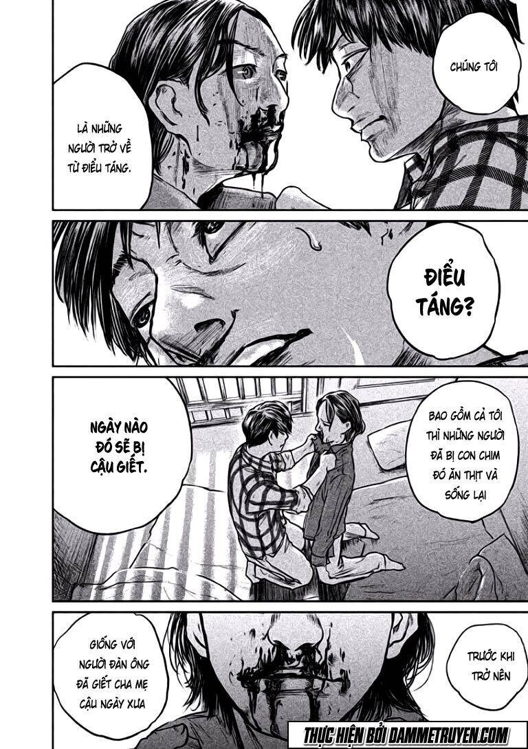 Chousou No Babel Chapter 12 - 8