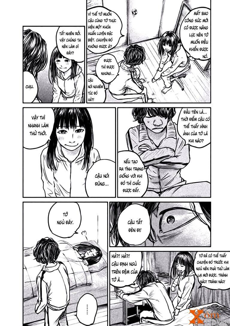 Chousou No Babel Chapter 13 - 16