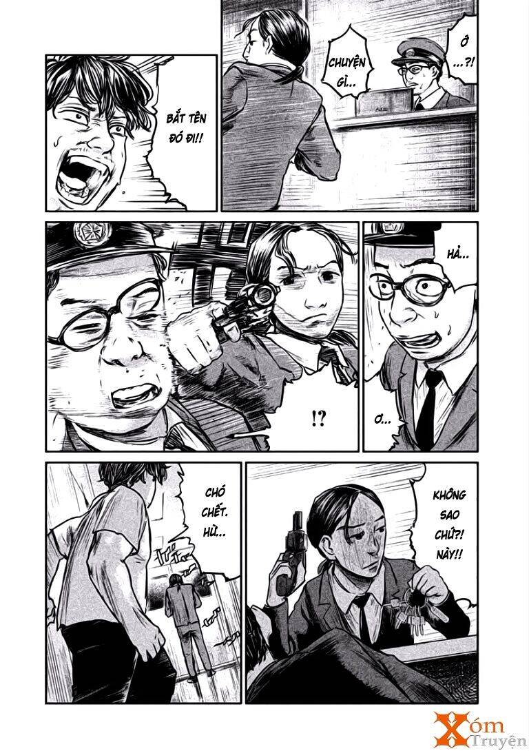 Chousou No Babel Chapter 13 - 5