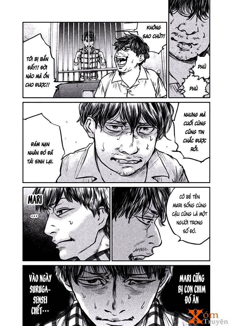 Chousou No Babel Chapter 13 - 8