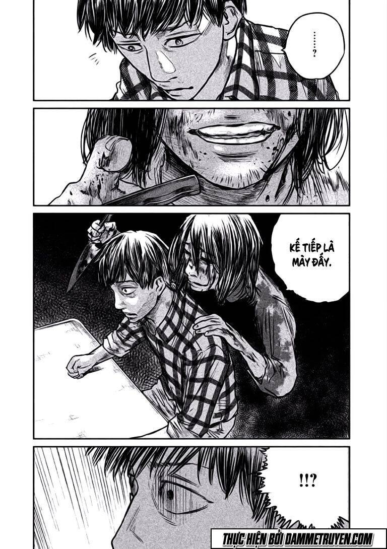 Chousou No Babel Chapter 14 - 15