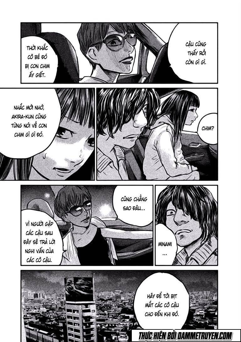 Chousou No Babel Chapter 14 - 9