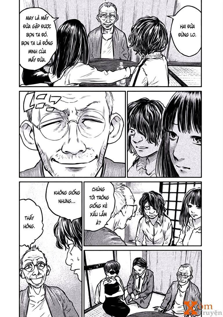 Chousou No Babel Chapter 15 - 11