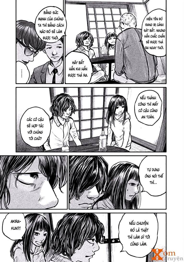 Chousou No Babel Chapter 15 - 13