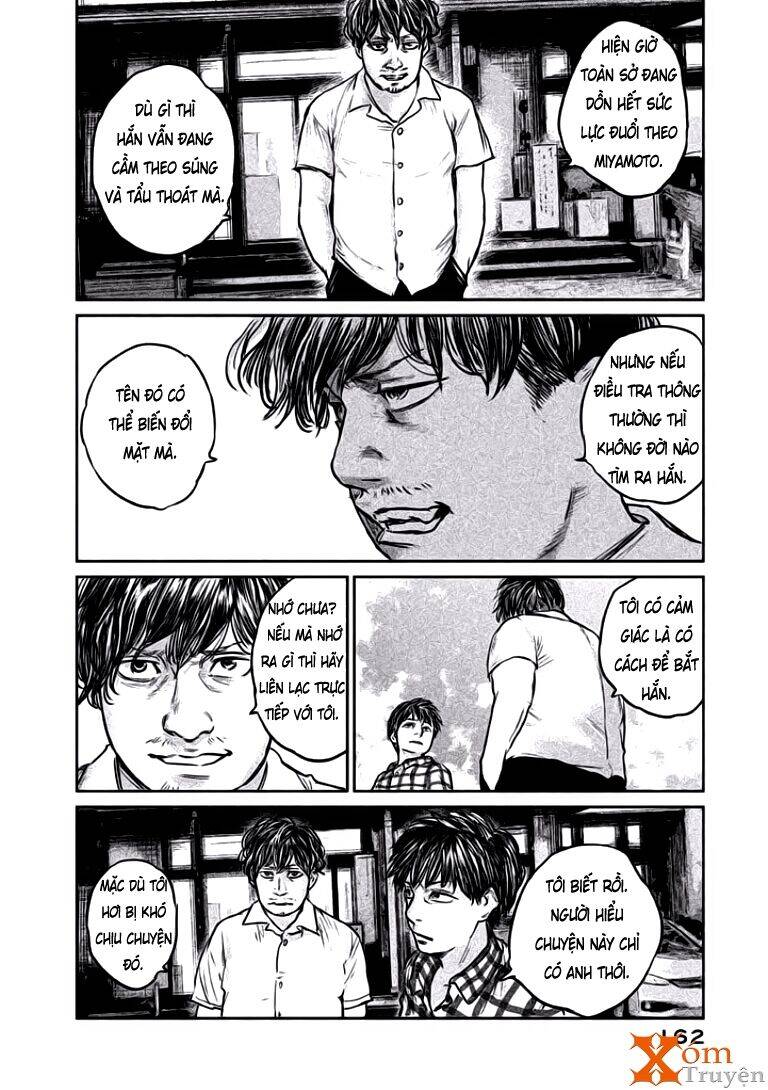 Chousou No Babel Chapter 15 - 16