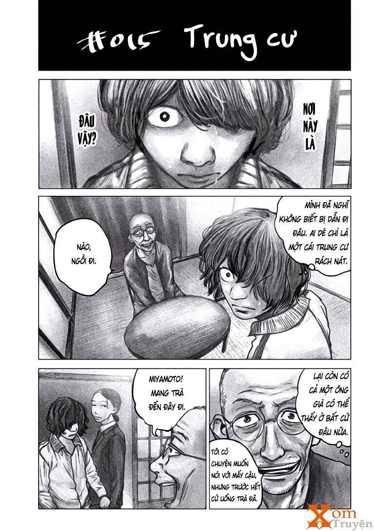 Chousou No Babel Chapter 15 - 4