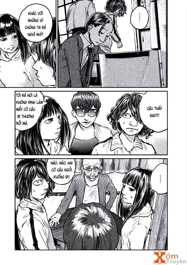 Chousou No Babel Chapter 15 - 5