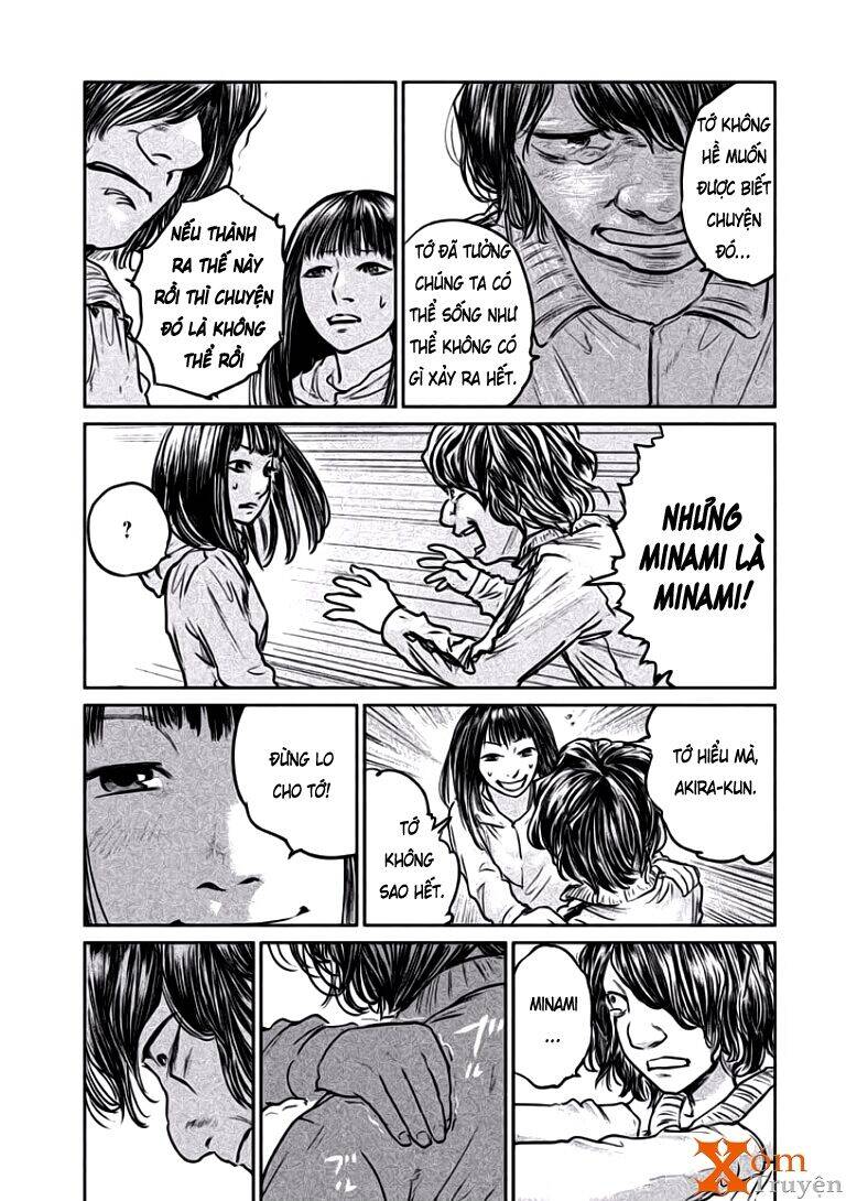 Chousou No Babel Chapter 15 - 10