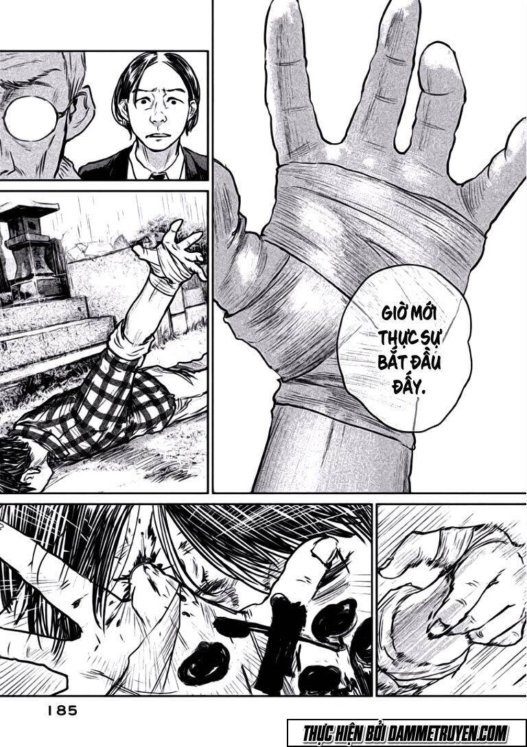 Chousou No Babel Chapter 16 - 20