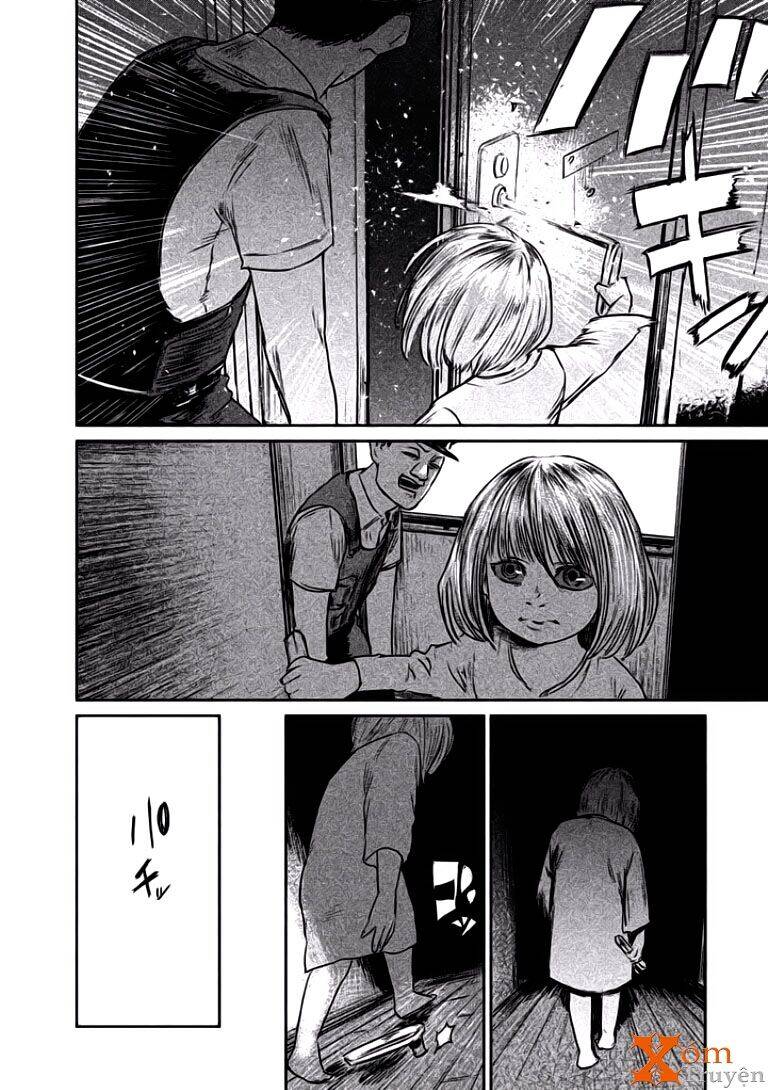 Chousou No Babel Chapter 2 - 32