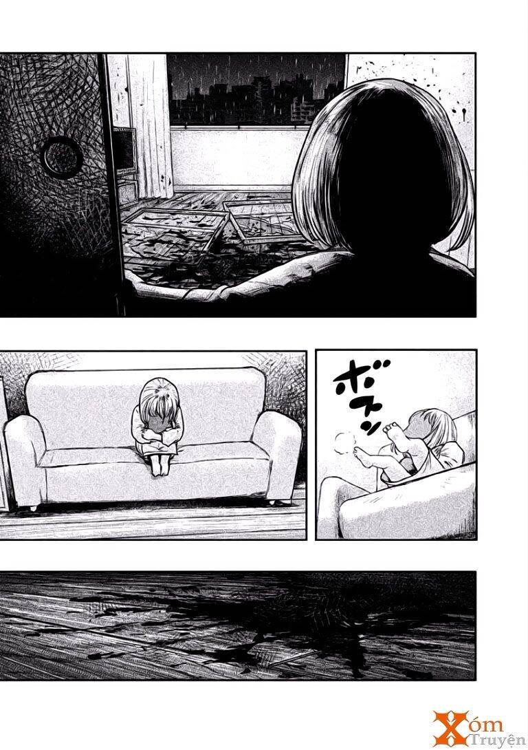 Chousou No Babel Chapter 2 - 33