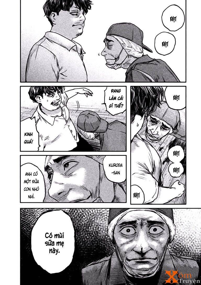 Chousou No Babel Chapter 2 - 8