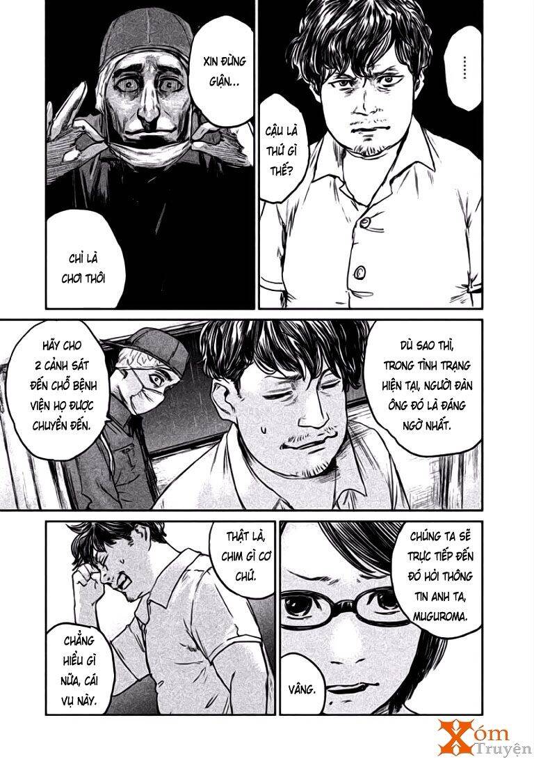 Chousou No Babel Chapter 2 - 9