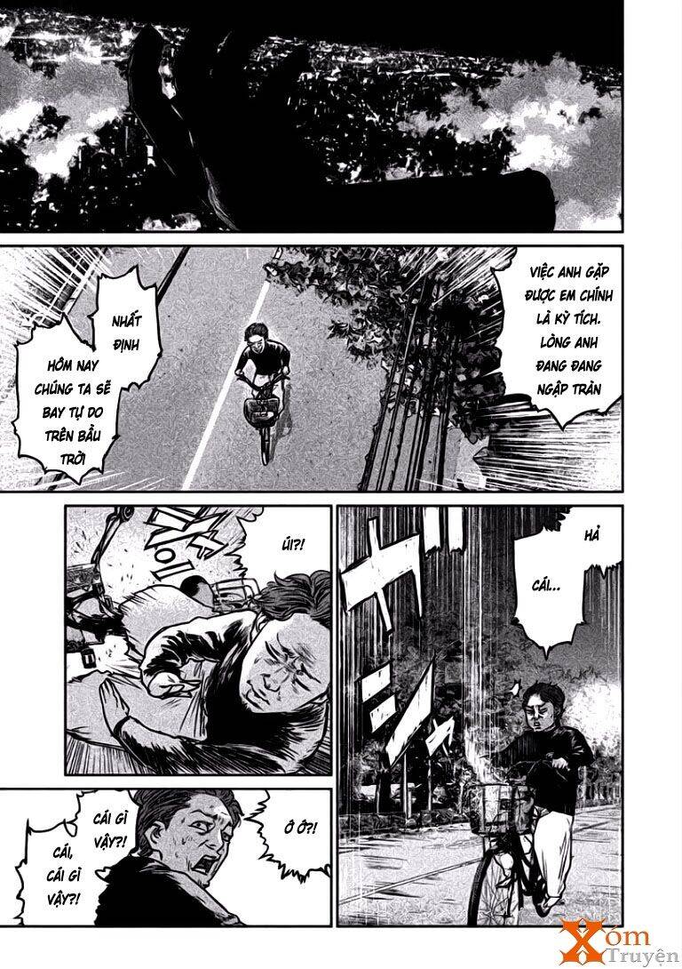 Chousou No Babel Chapter 3 - 1