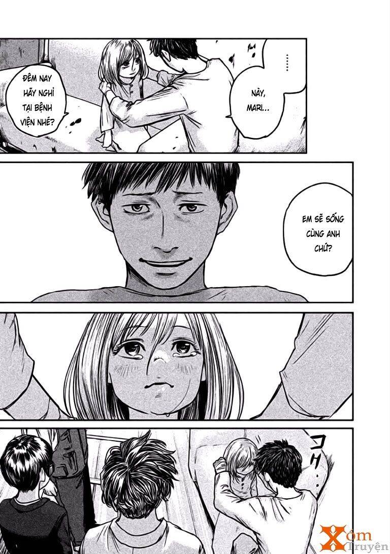 Chousou No Babel Chapter 3 - 11