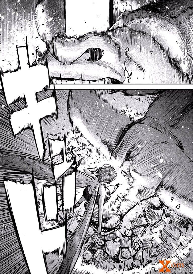 Chousou No Babel Chapter 3 - 19