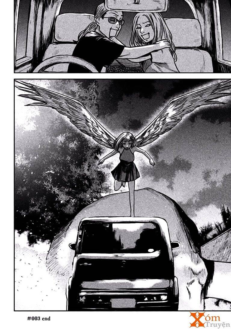 Chousou No Babel Chapter 3 - 20