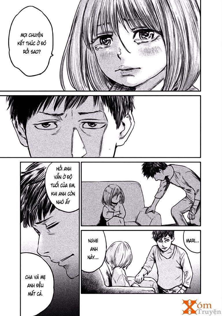 Chousou No Babel Chapter 3 - 5