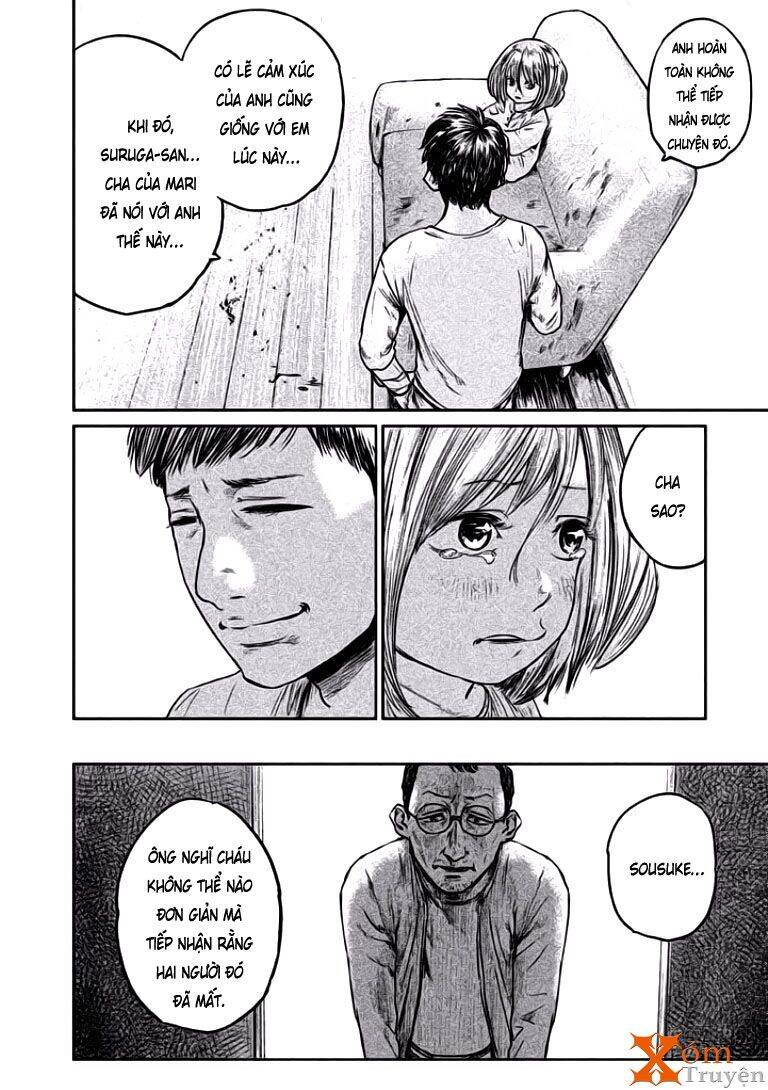 Chousou No Babel Chapter 3 - 6