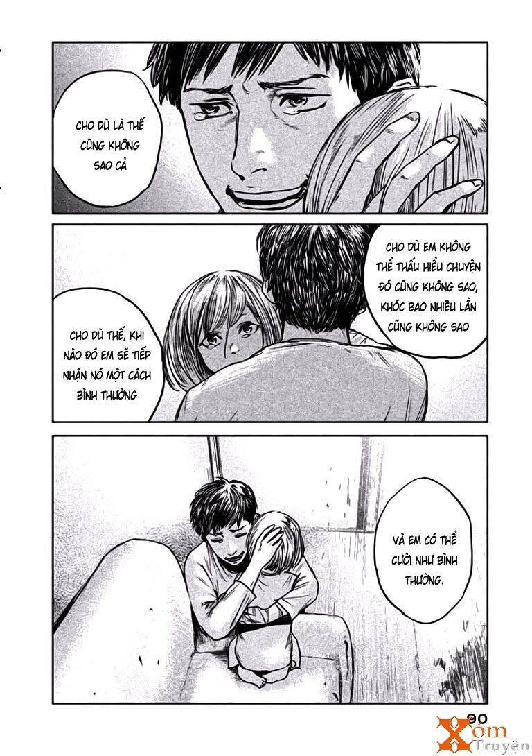 Chousou No Babel Chapter 3 - 8