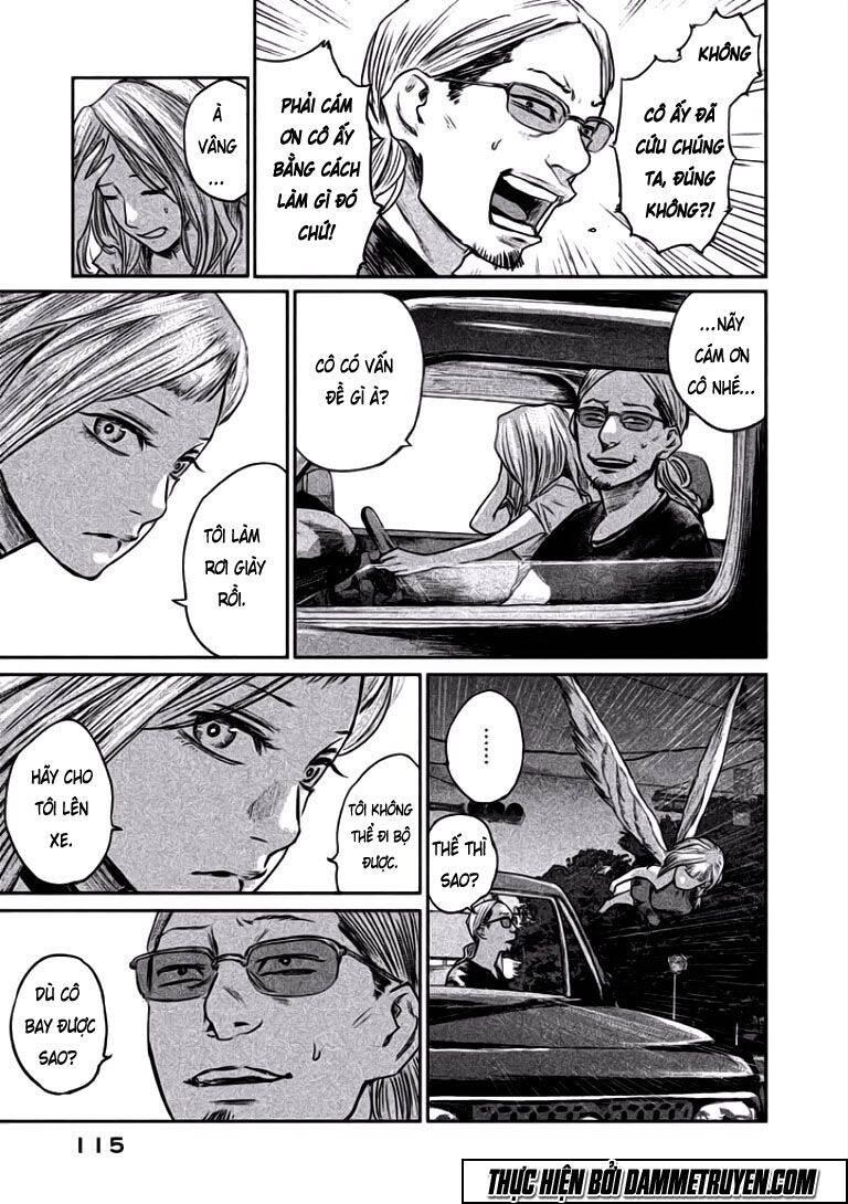 Chousou No Babel Chapter 4 - 13