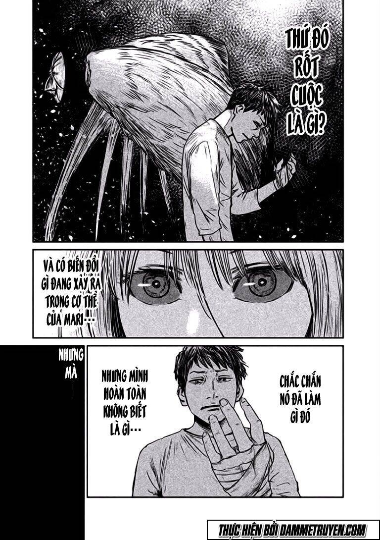 Chousou No Babel Chapter 4 - 17