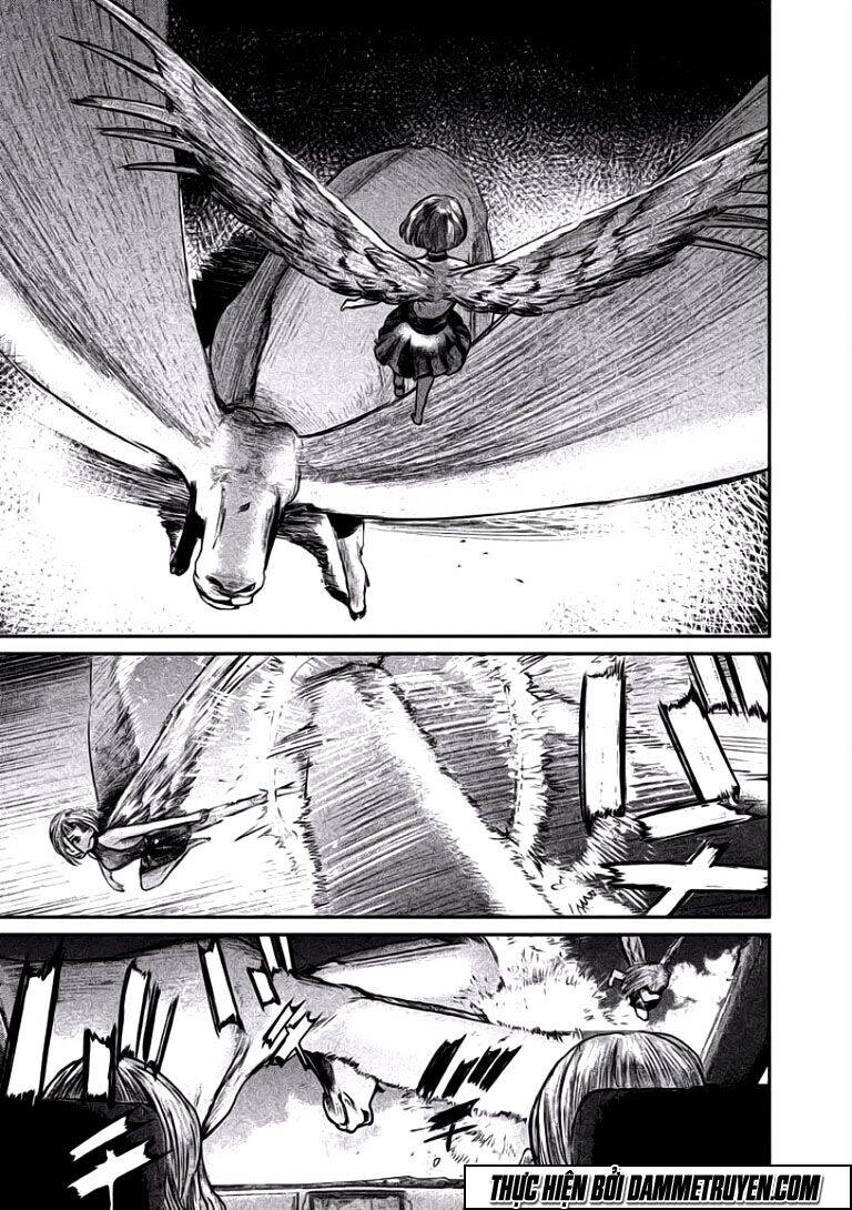 Chousou No Babel Chapter 4 - 7