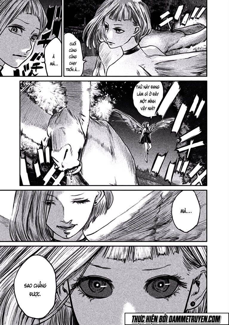 Chousou No Babel Chapter 4 - 9