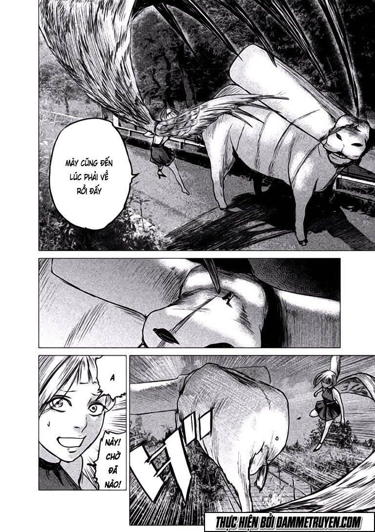 Chousou No Babel Chapter 4 - 10