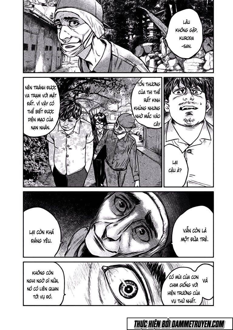 Chousou No Babel Chapter 5 - 18