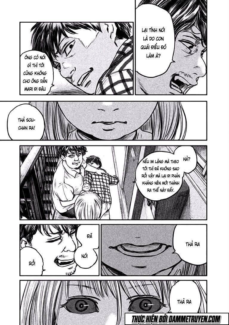 Chousou No Babel Chapter 6 - 13