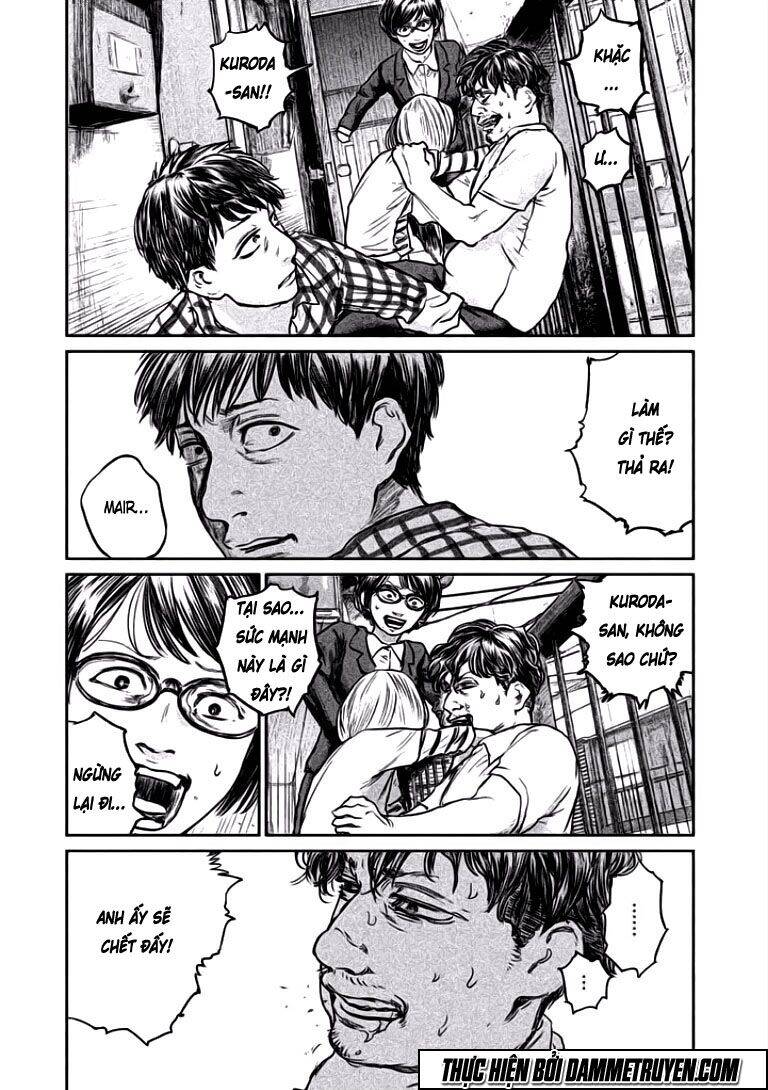 Chousou No Babel Chapter 6 - 15