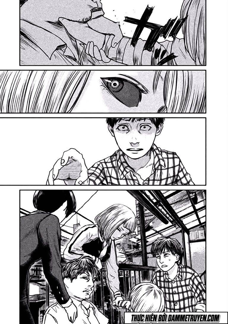 Chousou No Babel Chapter 6 - 17