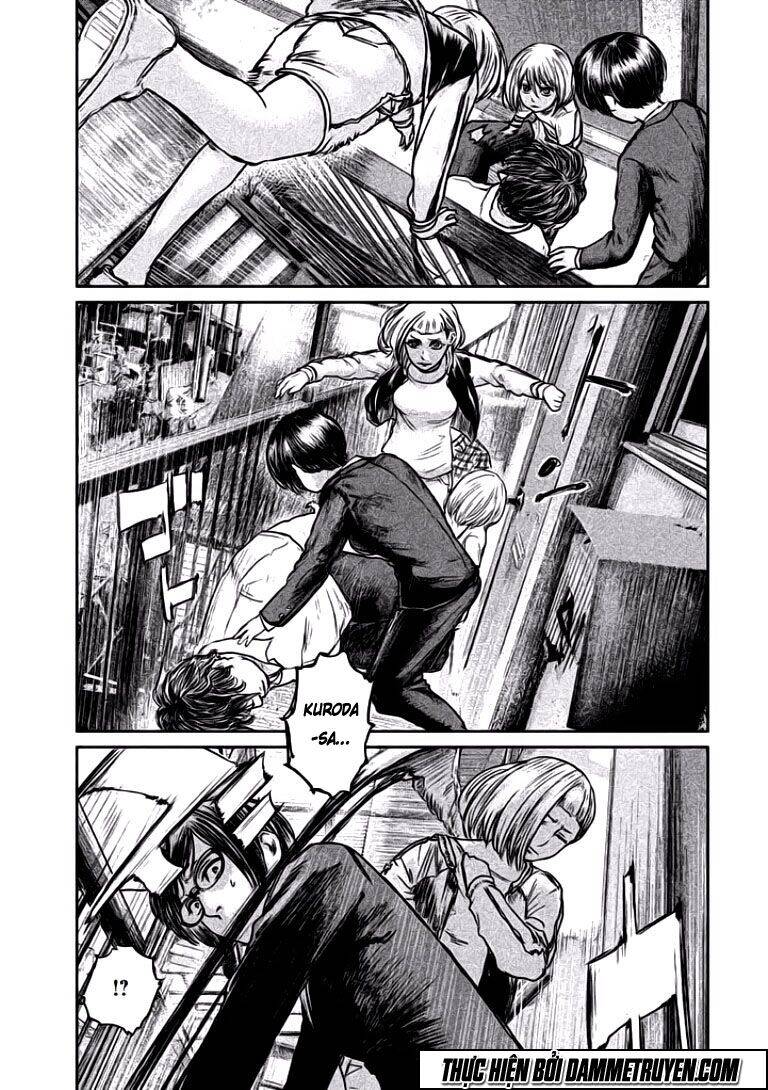 Chousou No Babel Chapter 6 - 18