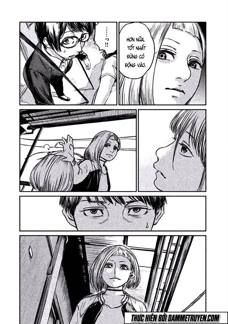 Chousou No Babel Chapter 6 - 19